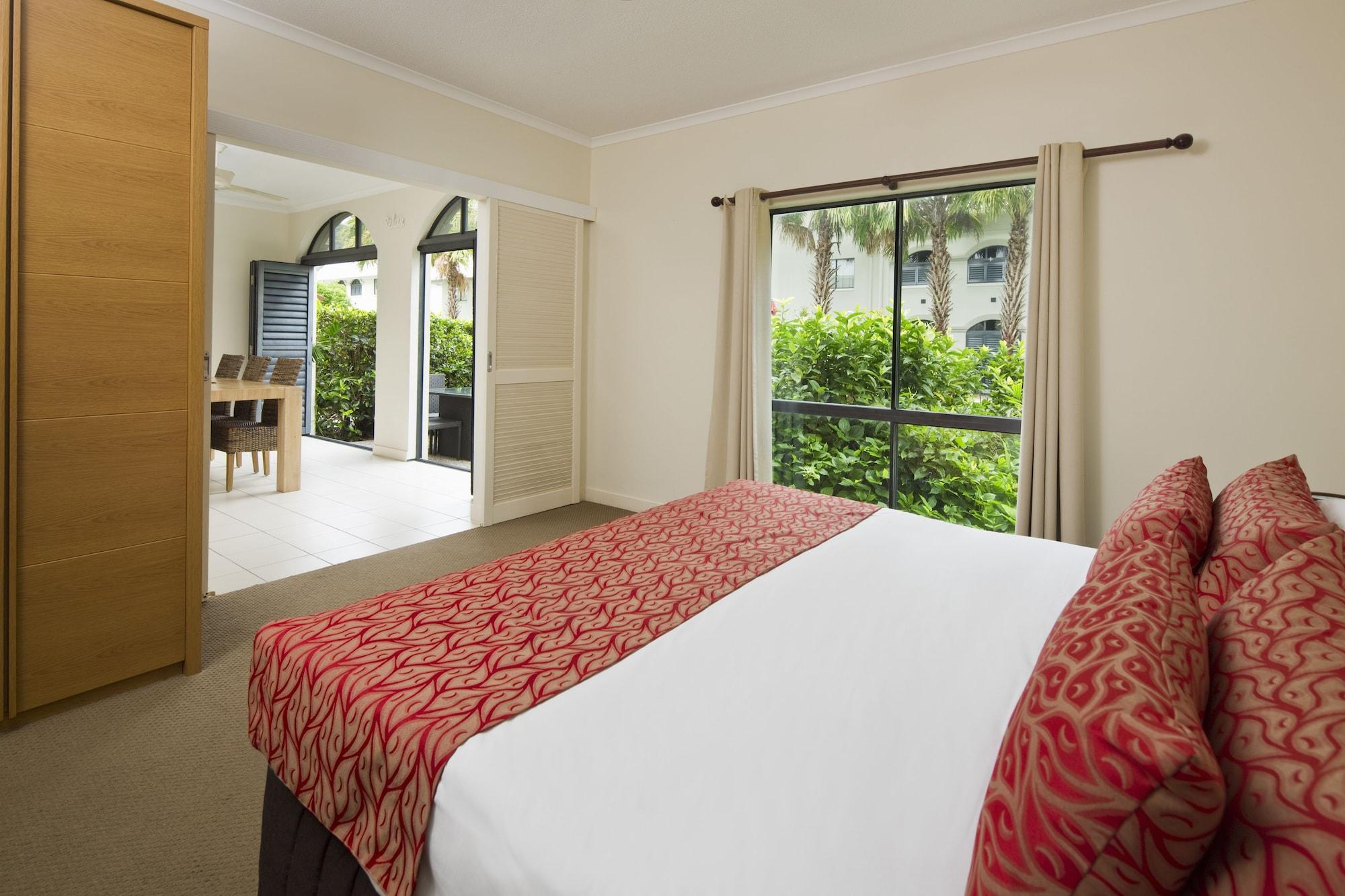 Mango Lagoon Resort & Wellness Spa Палм-Коув Экстерьер фото