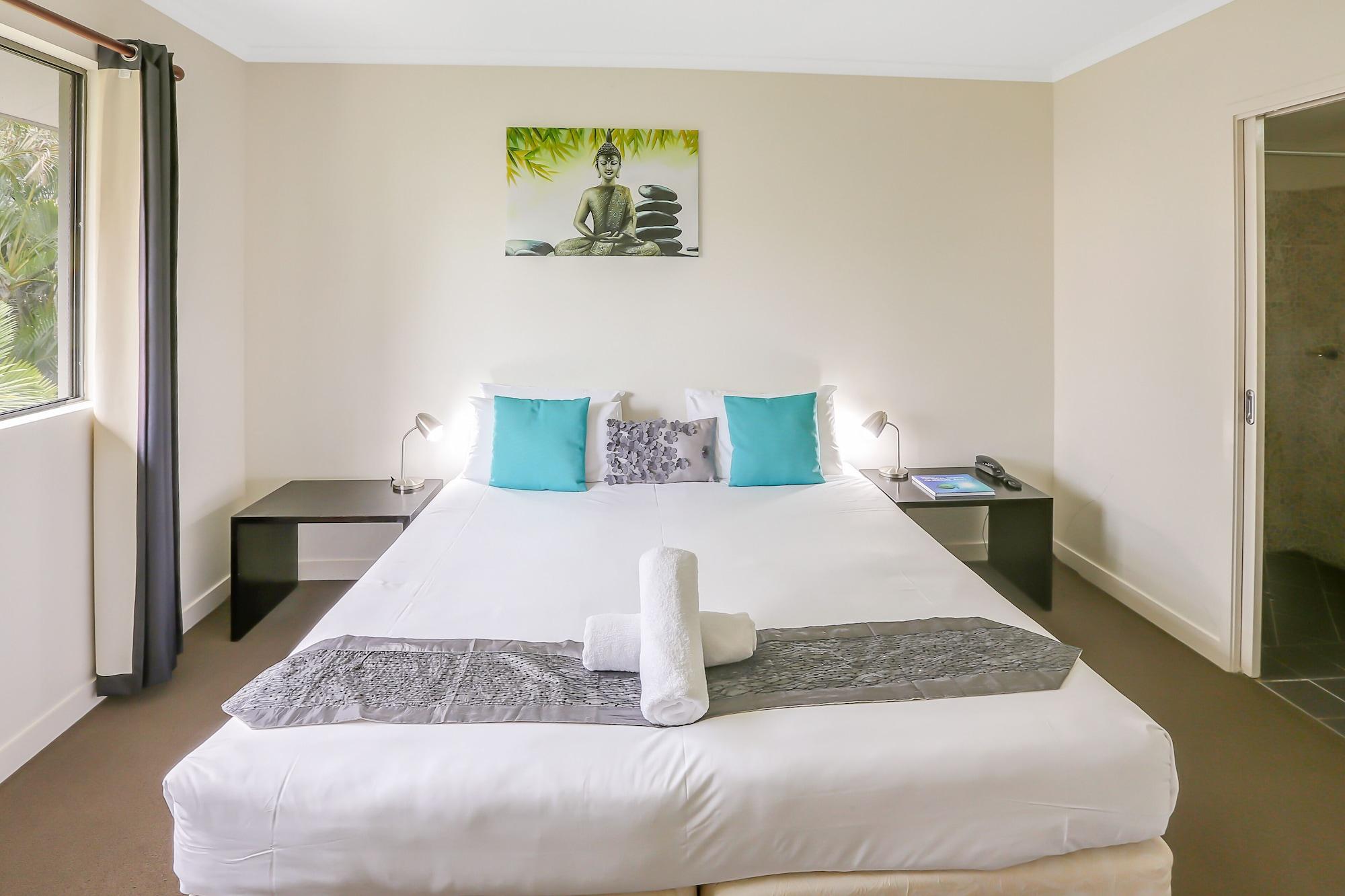 Mango Lagoon Resort & Wellness Spa Палм-Коув Экстерьер фото