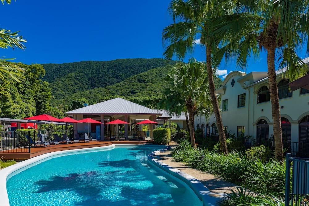 Mango Lagoon Resort & Wellness Spa Палм-Коув Экстерьер фото