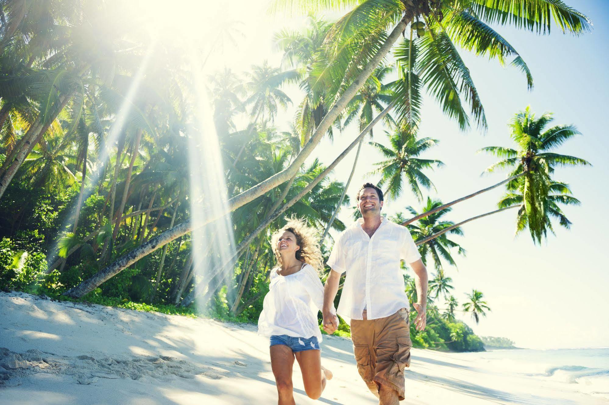 Mango Lagoon Resort & Wellness Spa Палм-Коув Экстерьер фото