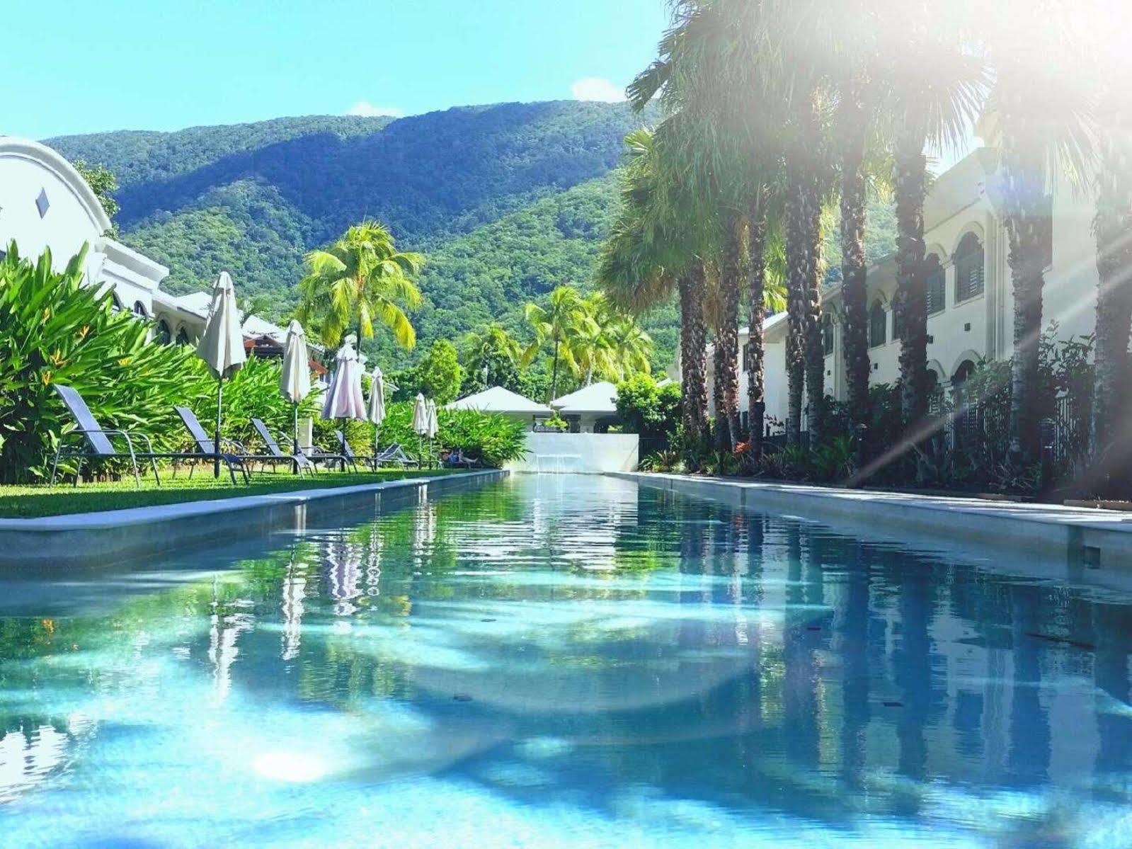 Mango Lagoon Resort & Wellness Spa Палм-Коув Экстерьер фото